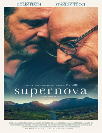 Poster de Supernova
