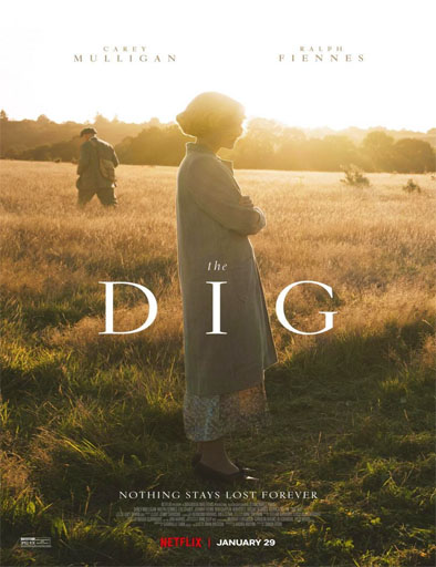 Poster de The Dig (La excavación)