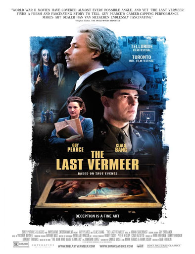 Poster de The Last Vermeer