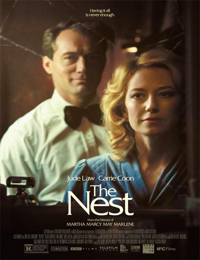Poster de The Nest