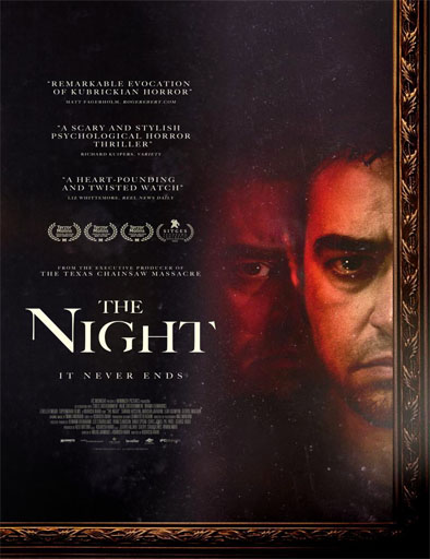 Poster de The Night