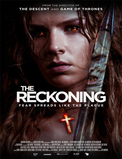 Poster de The Reckoning