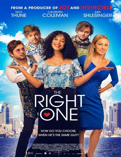Poster de The Right One