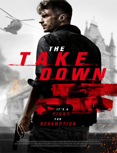 Poster de The Take Down