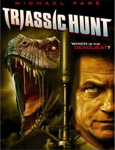 Poster de Triassic Hunt
