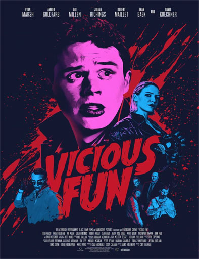 Poster de Vicious Fun