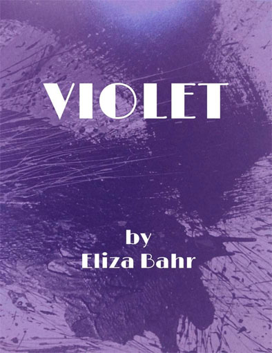 Poster de Violet (Feature Script 2020)