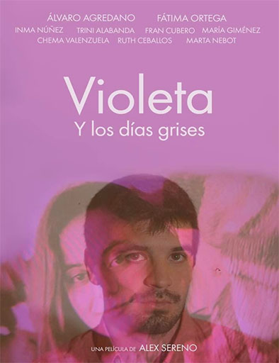Poster de Violeta y los días Grises