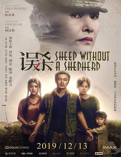 Poster de Wu sha