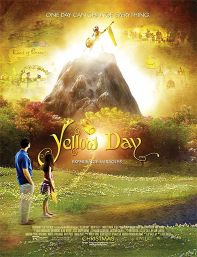 Poster de Yellow Day