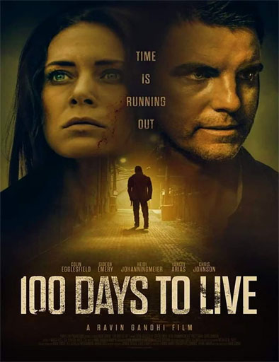 Poster de 100 Days to Live