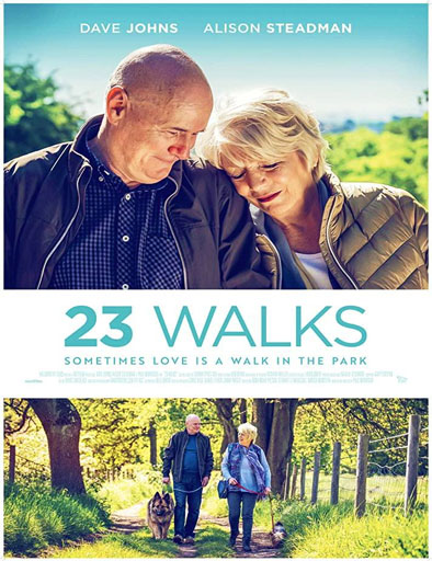 Poster de 23 Walks