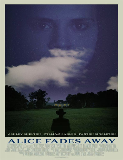 Poster de Alice Fades Away