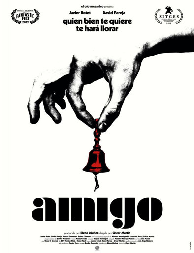Poster de Amigo