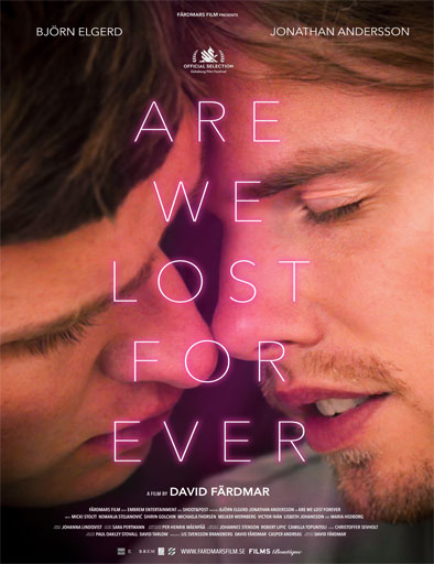 Poster de Are We Lost Forever