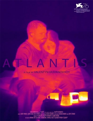 Poster de Atlantis