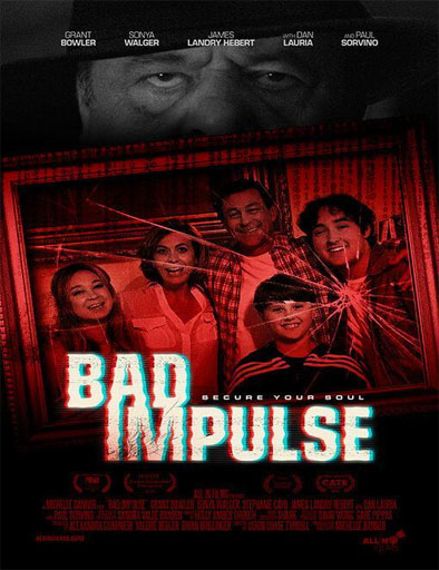 Poster de Bad Impulse