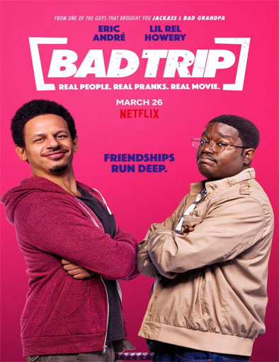 Poster de Bad Trip (Un viaje pesado)