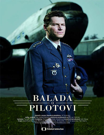 Poster de Balada o pilotovi