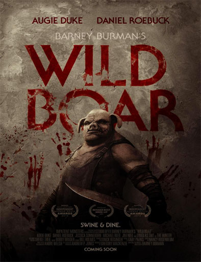 Poster de Barney Burman's Wild Boar