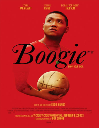 Poster de Boogie