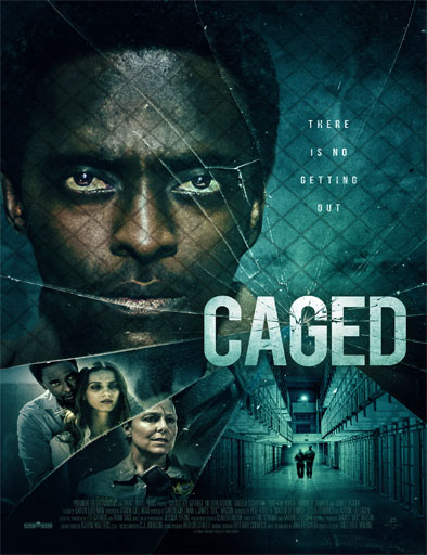 Poster de Caged