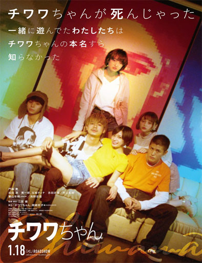 Poster de Chiwawa