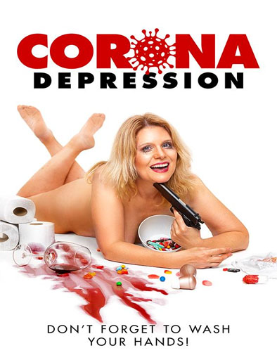 Poster de Corona Depression