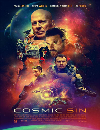 Poster de Cosmic Sin