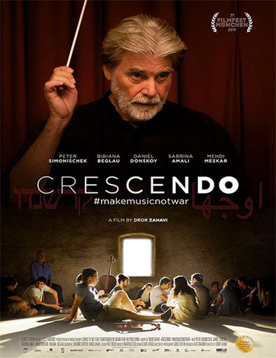Poster de Crescendo
