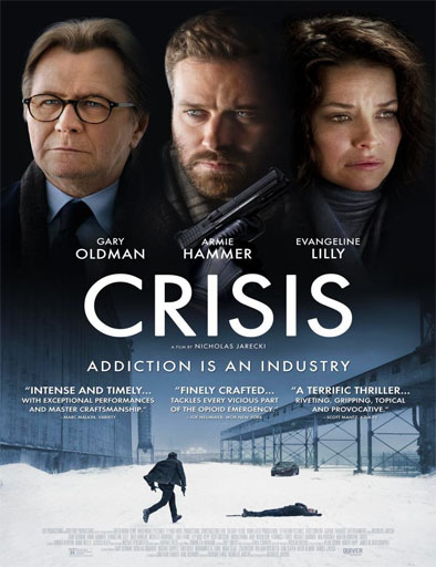 Poster de Crisis