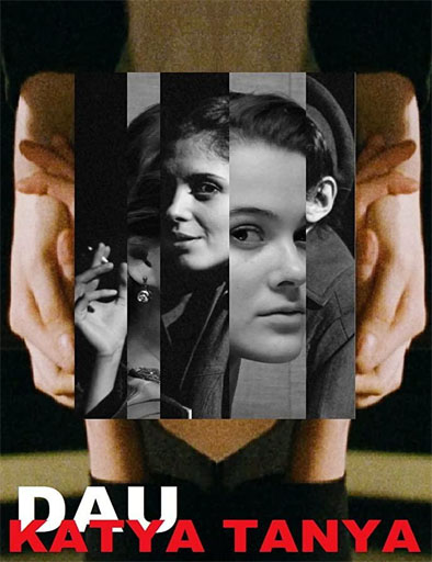 Poster de DAU. Katya Tanya