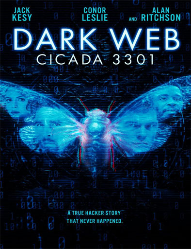 Poster de Dark Web: Cicada 3301