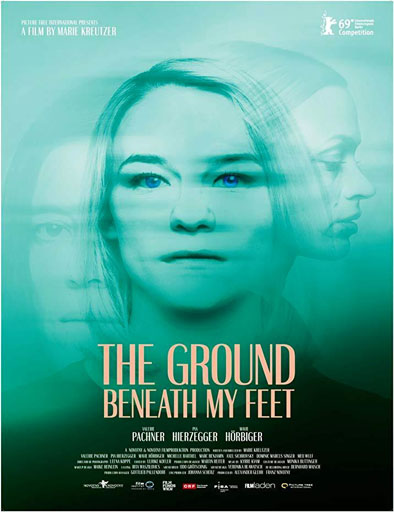 Poster de The Ground Beneath My Feet