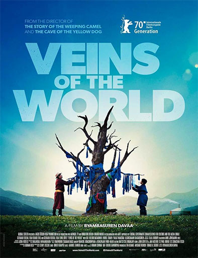 Poster de Veins of the World