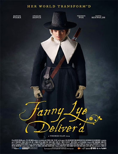 Poster de Fanny Lye Deliver'd
