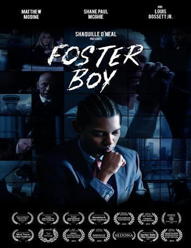 Poster de Foster Boy