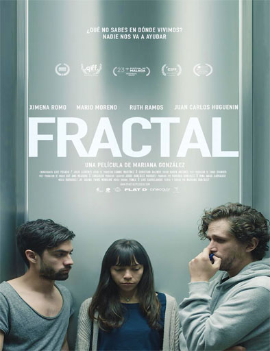 Poster de Fractal