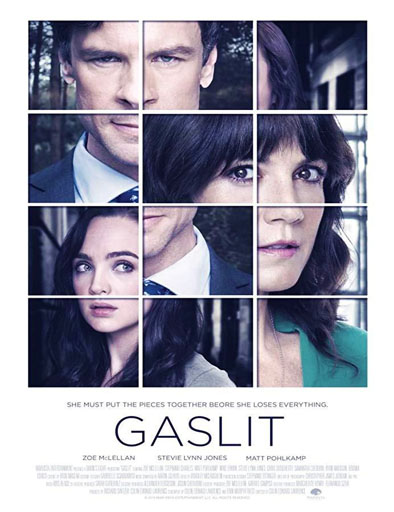 Poster de Gaslit