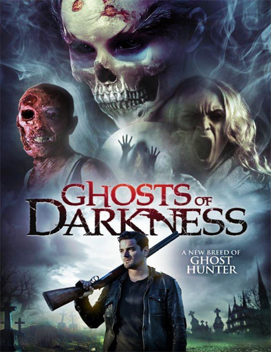 Poster de Ghosts of Darkness