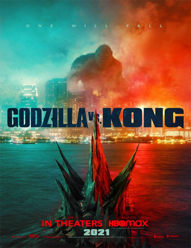 Poster de Godzilla vs. Kong