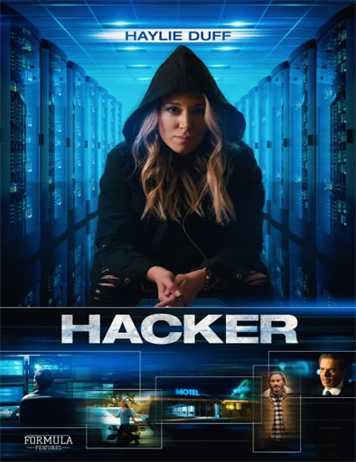 Poster de Hacker (Secreto de estado)