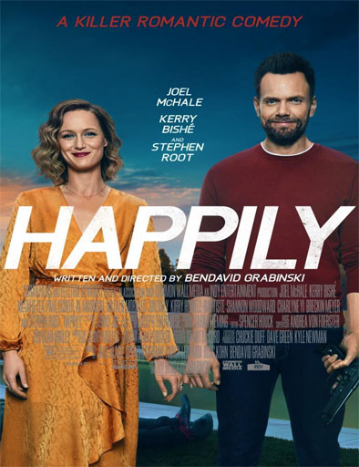 Poster de Happily
