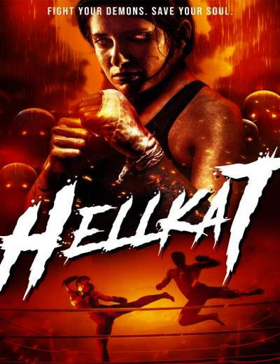 Poster de HellKat