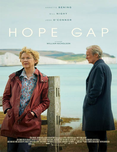 Poster de Hope Gap