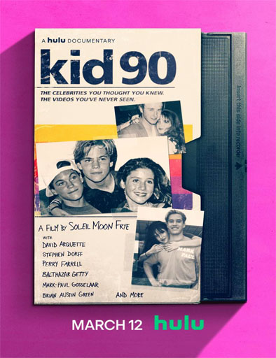 Poster de Kid 90