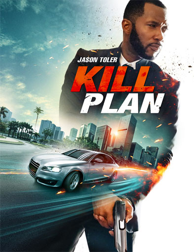 Poster de Kill Plan