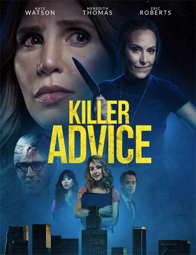 Poster de Killer Advice