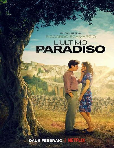 Poster de L'ultimo paradiso