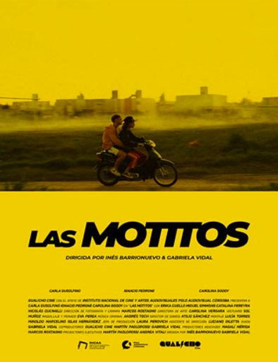 Poster de Las motitos